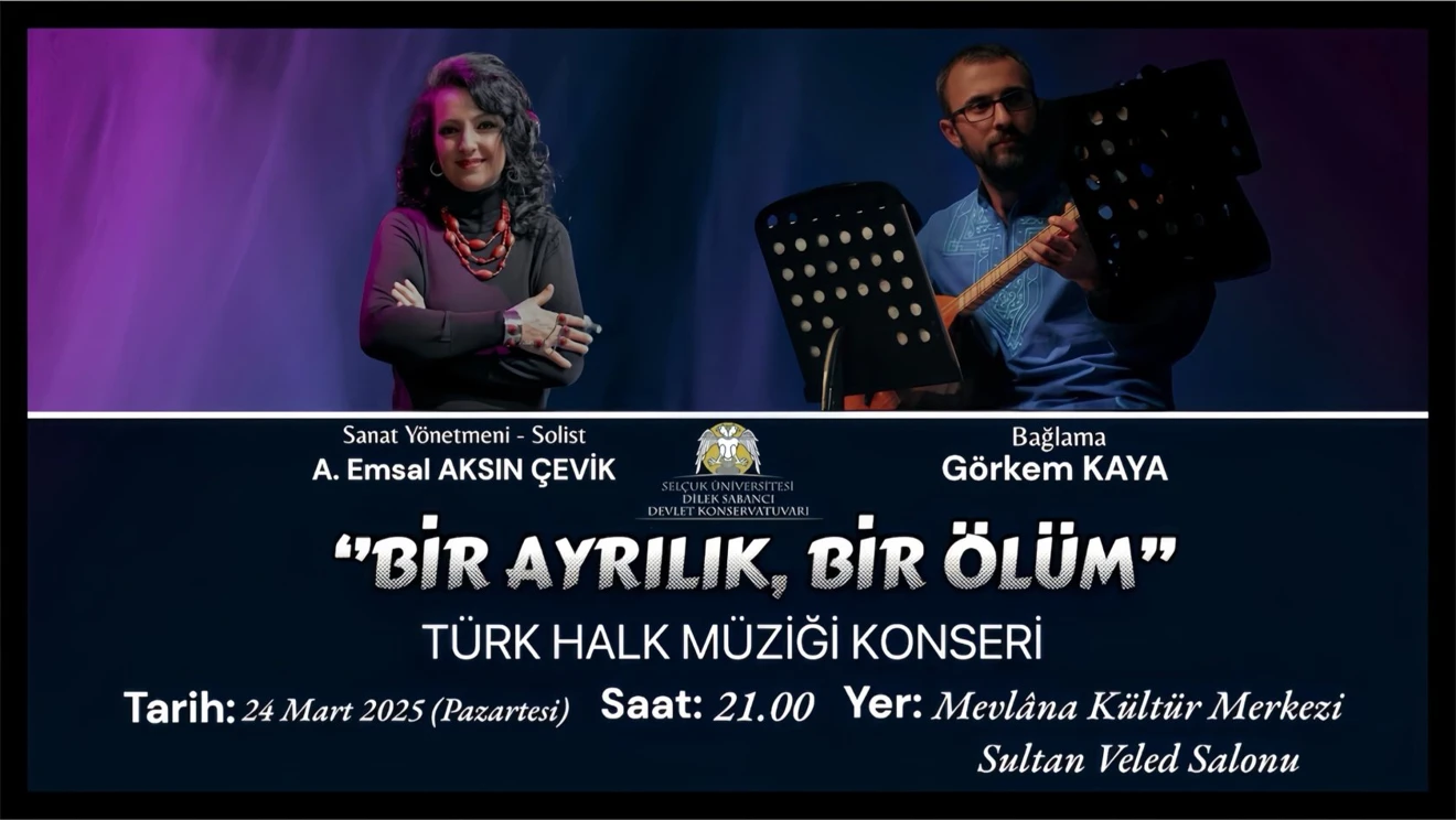 BİR AYRILIK, BİR ÖLÜM